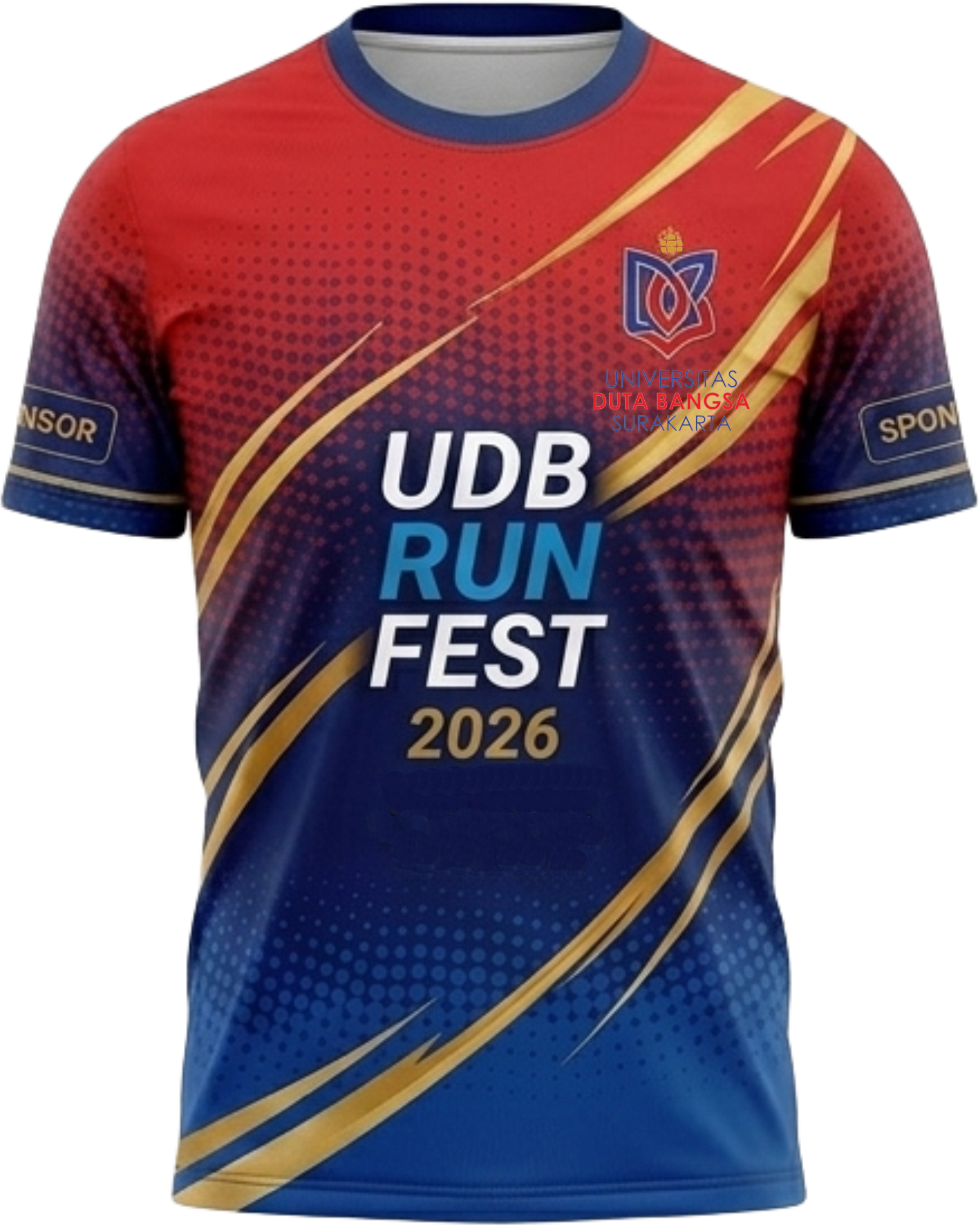 Jersey Front